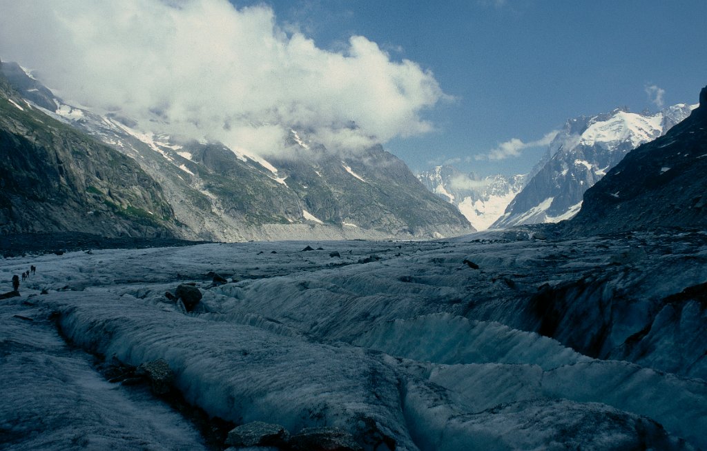 Mer glace 1 1980